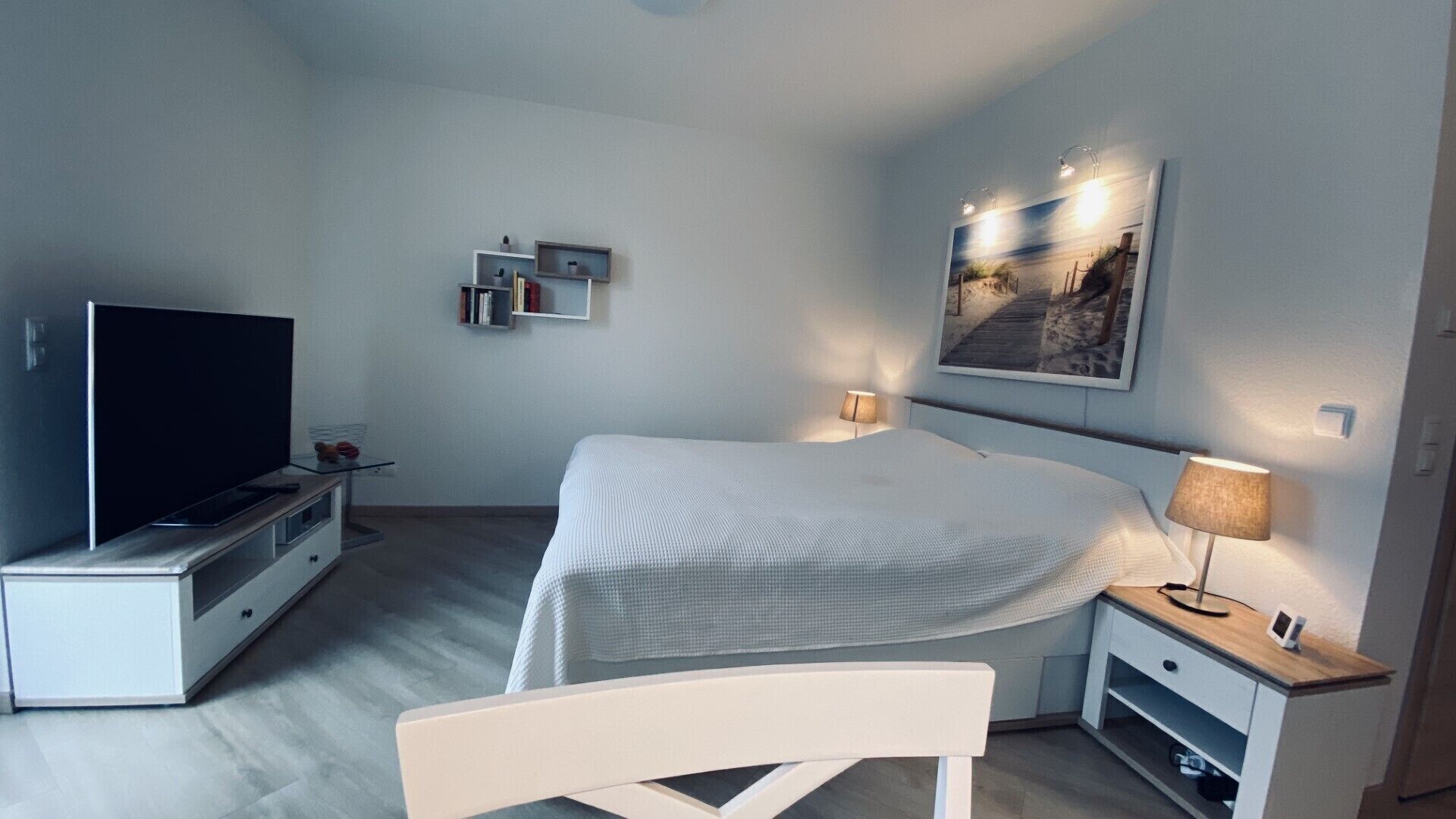 Ferienwohnung Warnowperle