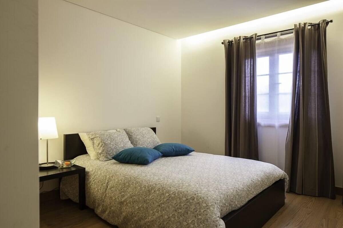 Ferienhaus, 5 Schlafzimmer (Cruzeiro Sup) | Kostenlose Babybetten, kostenloses WLAN