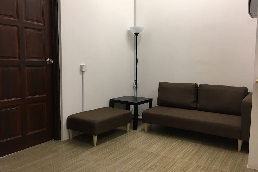Homey Hostel, Ipoh Town