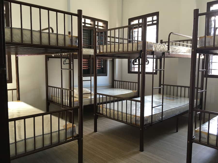 Mix Dorm 8 Bed | Room amenity