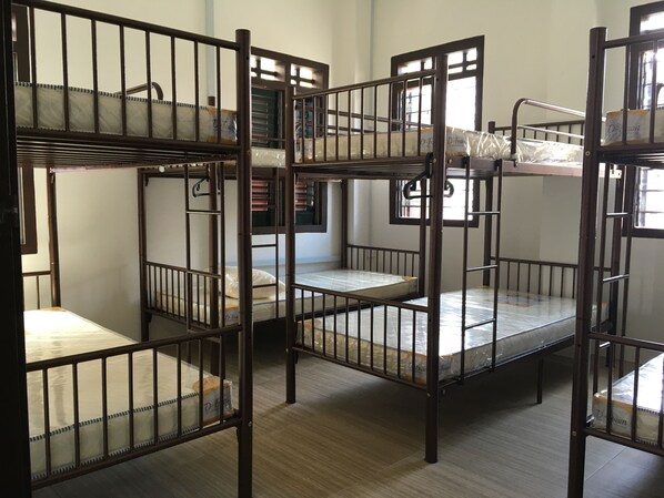 Mix Dorm 8 Bed | Commodité de la chambre