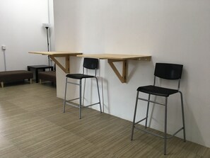 Exterior detail - Homey Hostel, Ipoh Town (Ipoh)