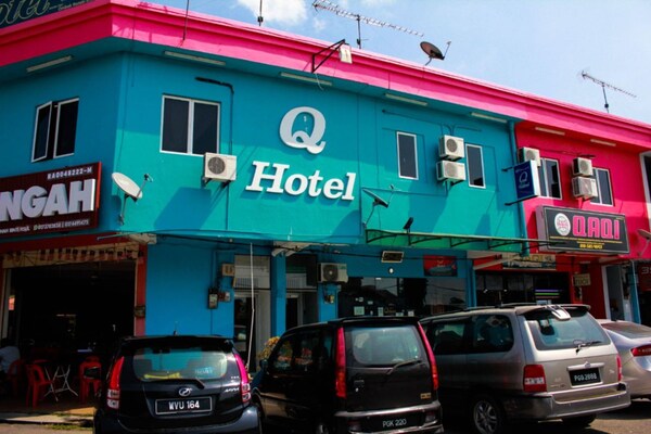 Q Hotel - Kangar