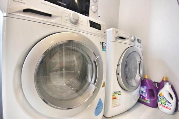 Laundry room - TheKatil Kuala Lumpur (Kuala Lumpur)