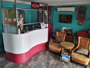 Salottino della hall