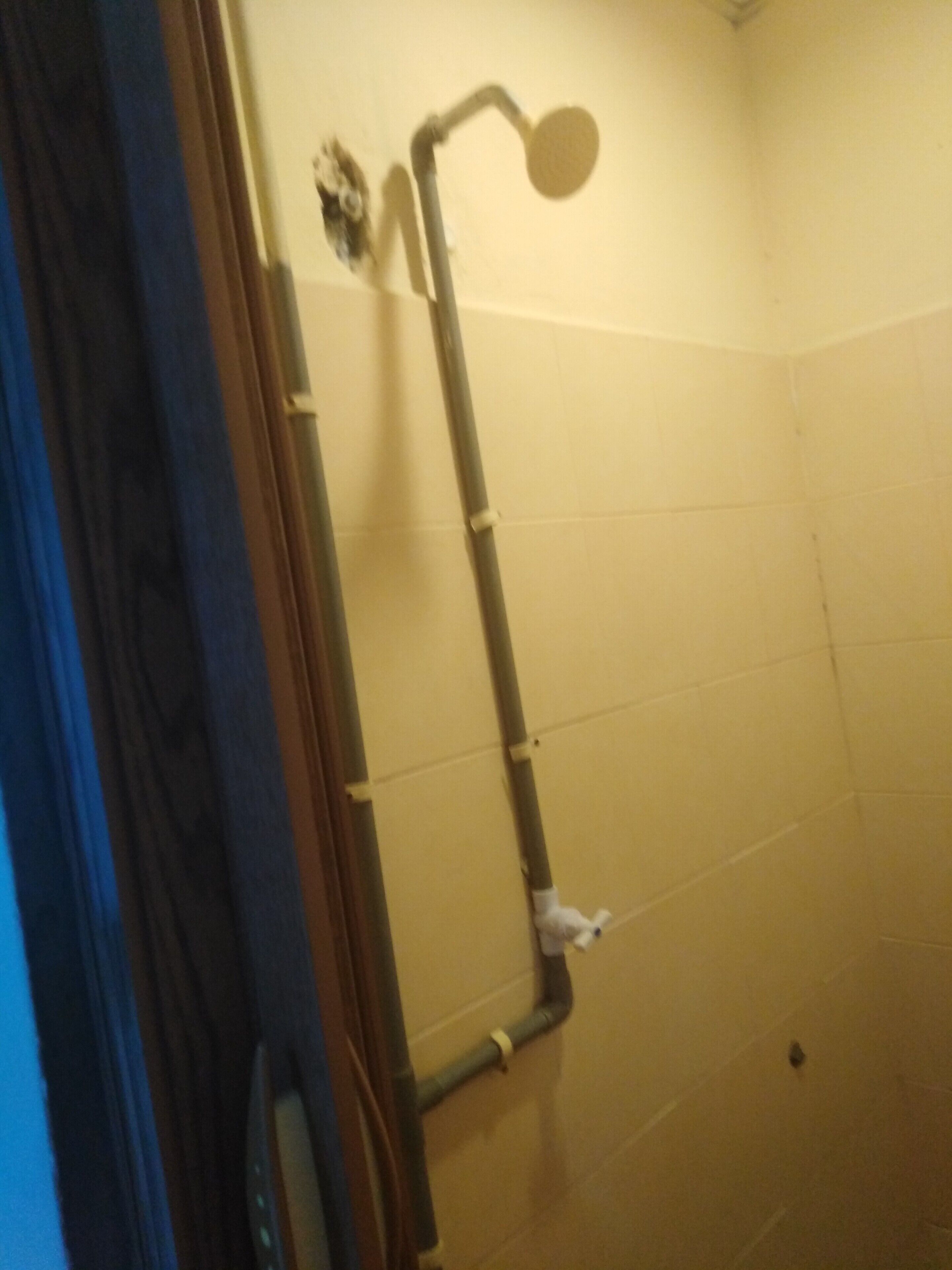 ห้องสแตนดาร์ด | ห้องน้ำ | ฝักบัว, ของใช้ในห้องน้ำฟรี, ผ้าเช็ดตัว