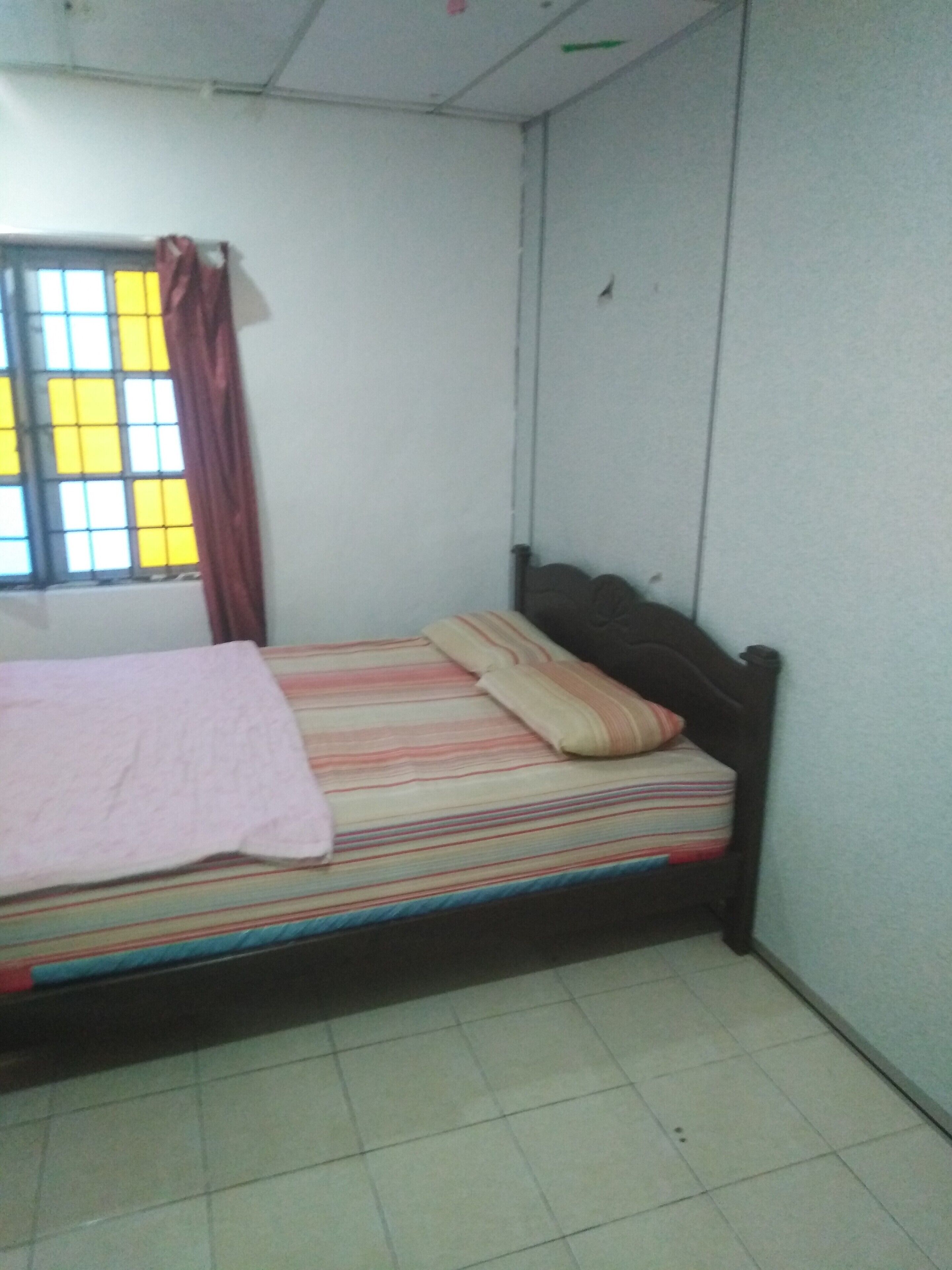 ห้องสแตนดาร์ด | โต๊ะทำงาน, เตารีด/โต๊ะรีดผ้า, Wi-Fi ฟรี, ผ้าปูที่นอน