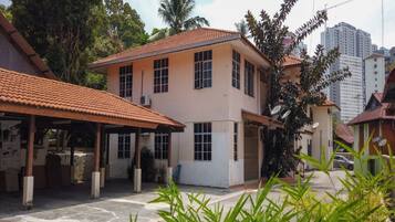 Detalle del interior