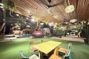 Interior - Petak Padin Cottage by The Pool, Kepala Batas Penang (Kepala Batas)