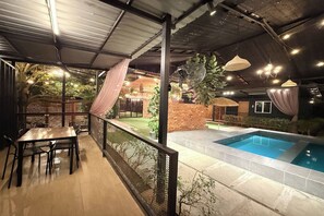 Interior - Petak Padin Cottage by The Pool, Kepala Batas Penang (Kepala Batas)