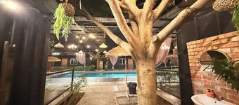 Petak Padin Cottage by The Pool, Kepala Batas Penang