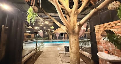 Petak Padin Cottage by The Pool, Kepala Batas Penang