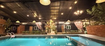 Petak Padin Cottage by The Pool, Kepala Batas Penang