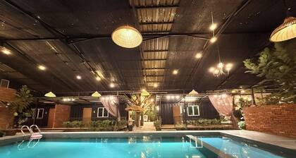 Petak Padin Cottage by The Pool, Kepala Batas Penang