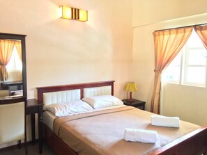 Accès au Wi-Fi (inclus)