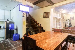 Interior detail - Kamuning Hostel (Quezon City)