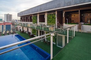 Exterior - ARK Hostel City Center Manila (Pasay)