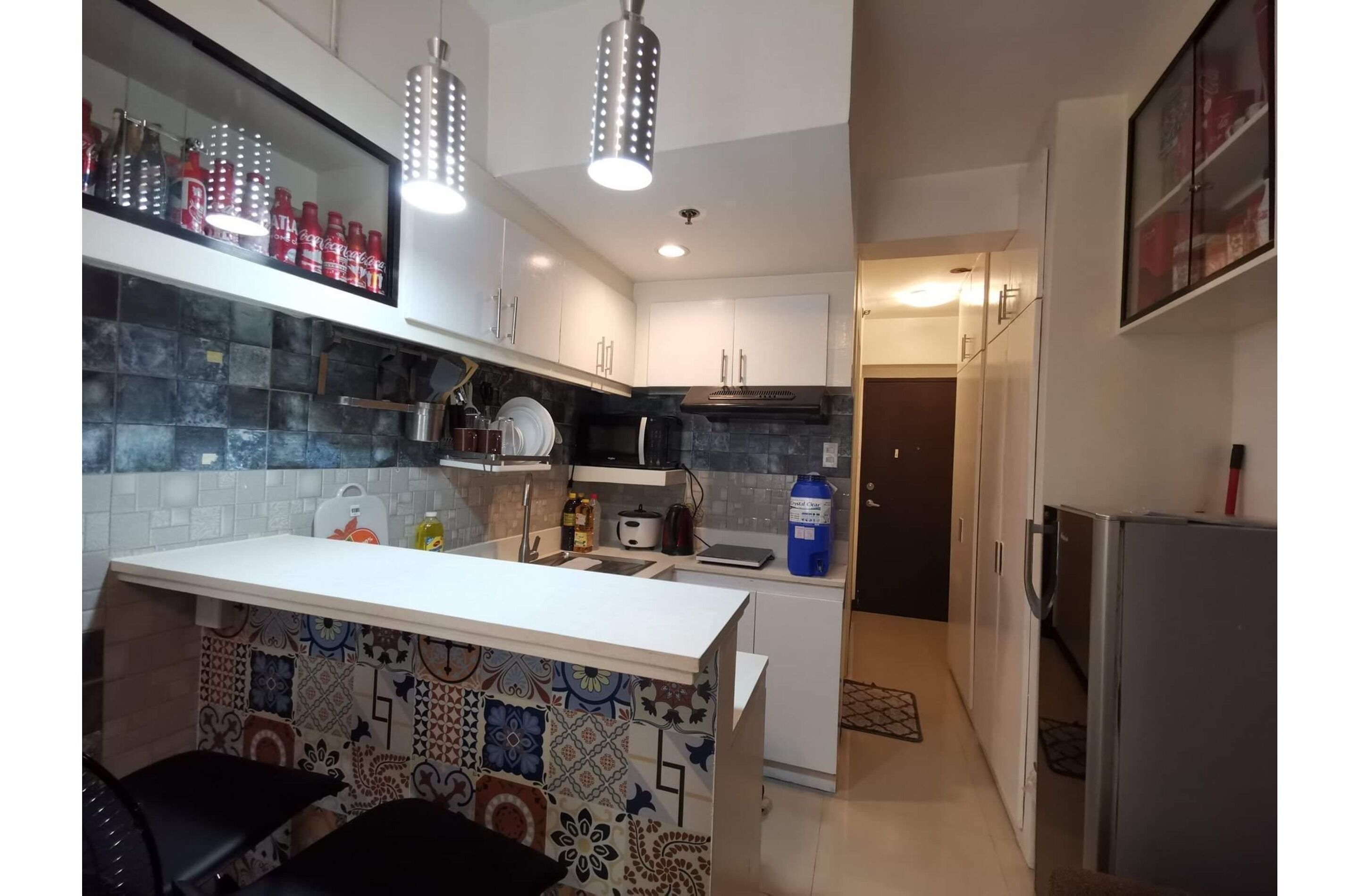 Studio with Balcony (Loft Type) | Iron/ironing board, free WiFi