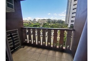 Iron/ironing board, free WiFi - SweetSuites at Pine Crest New Manila (Quezon City)