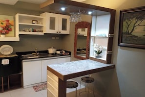 Interior - Kasseldorz Hostel (Parañaque)