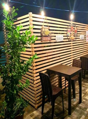Restaurant - One Terence Residences Pasay near MOA (Pasay)