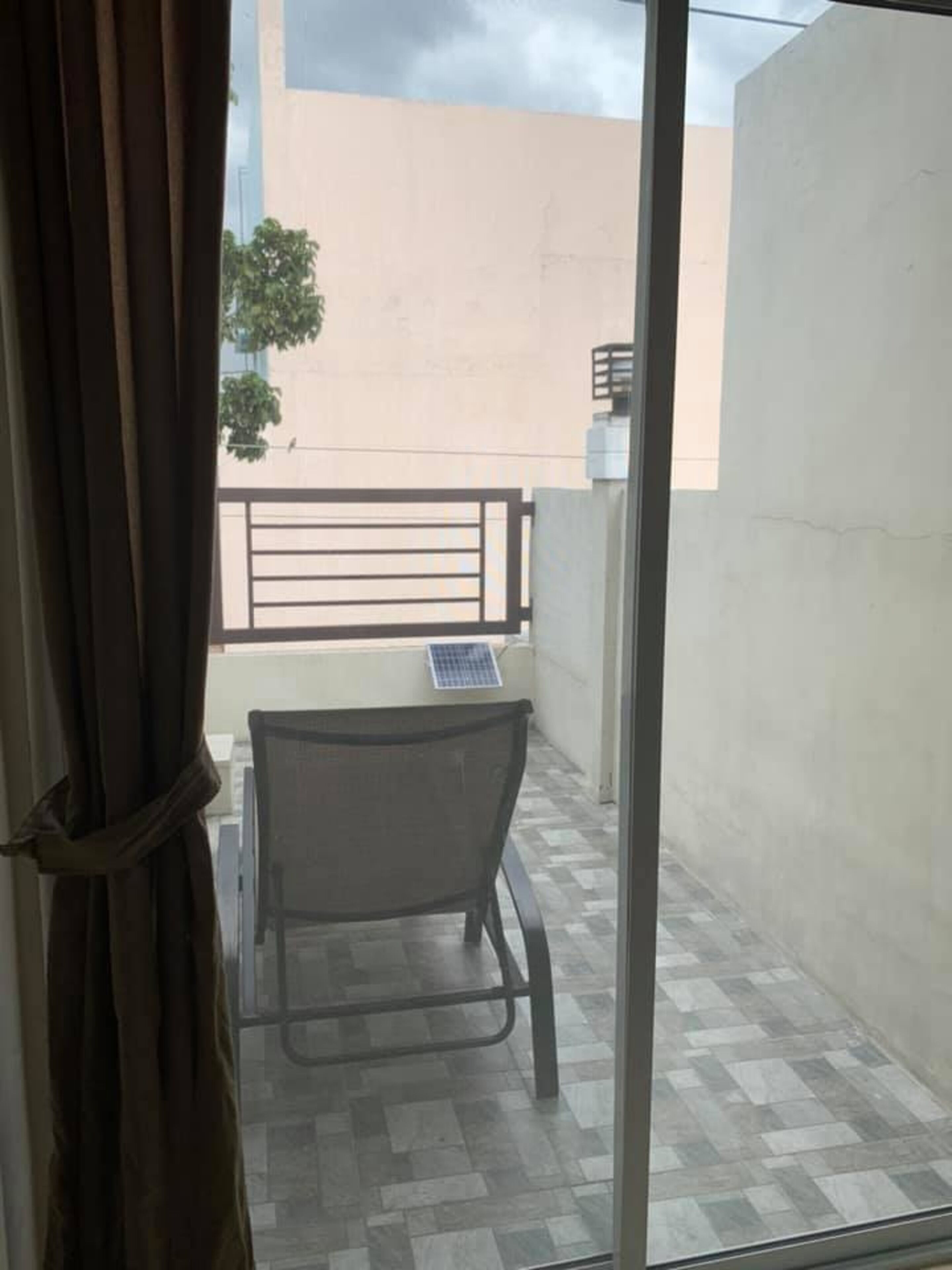 شرفة/رواق