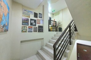 Hallway - One Terence Residences Pasay near MOA (Pasay)