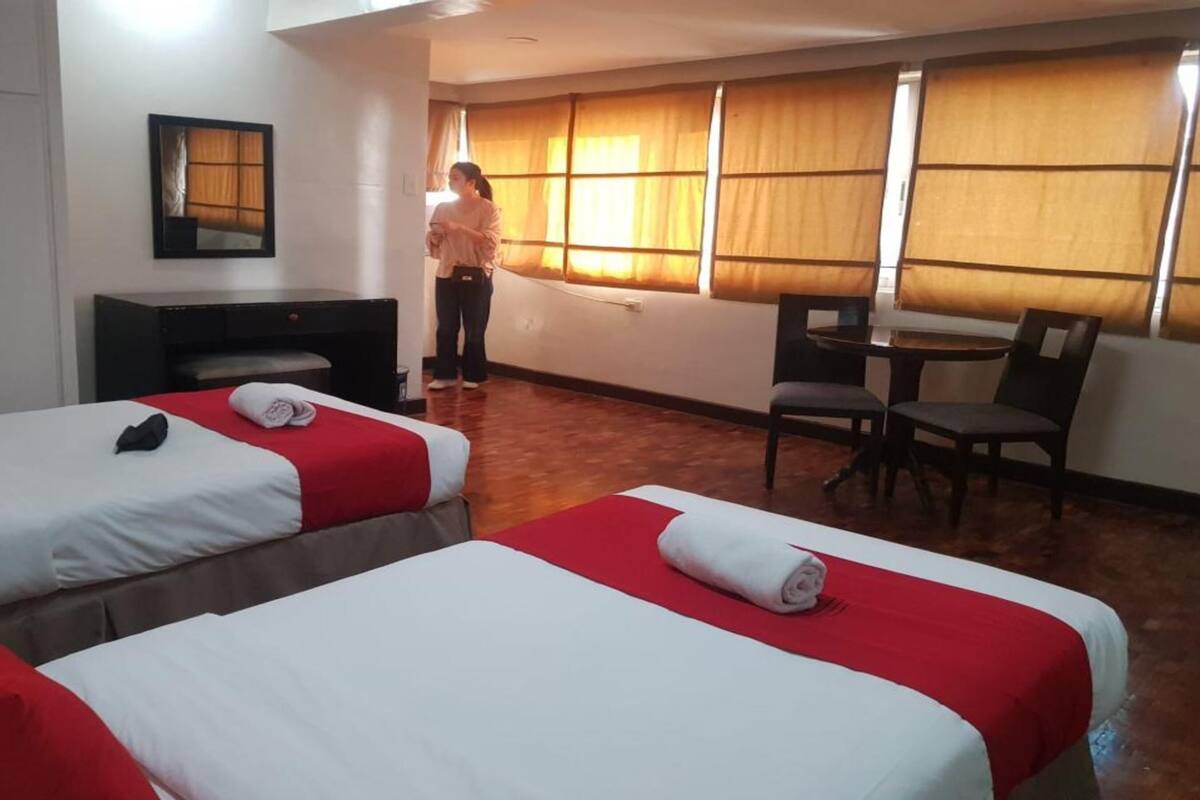 Superior Studio, 2 Single Beds | Individually decorated, individually furnished, desk, free WiFi
