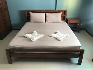 Standard Double Room | Free WiFi