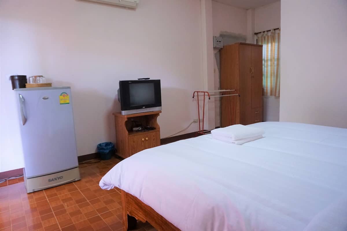 Bungalow | 1 habitación, espacio para trabajar con laptop y wifi gratis