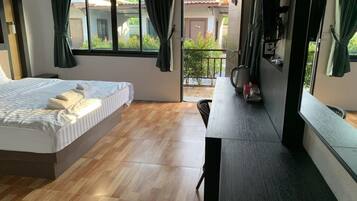 Standard Room | View from room