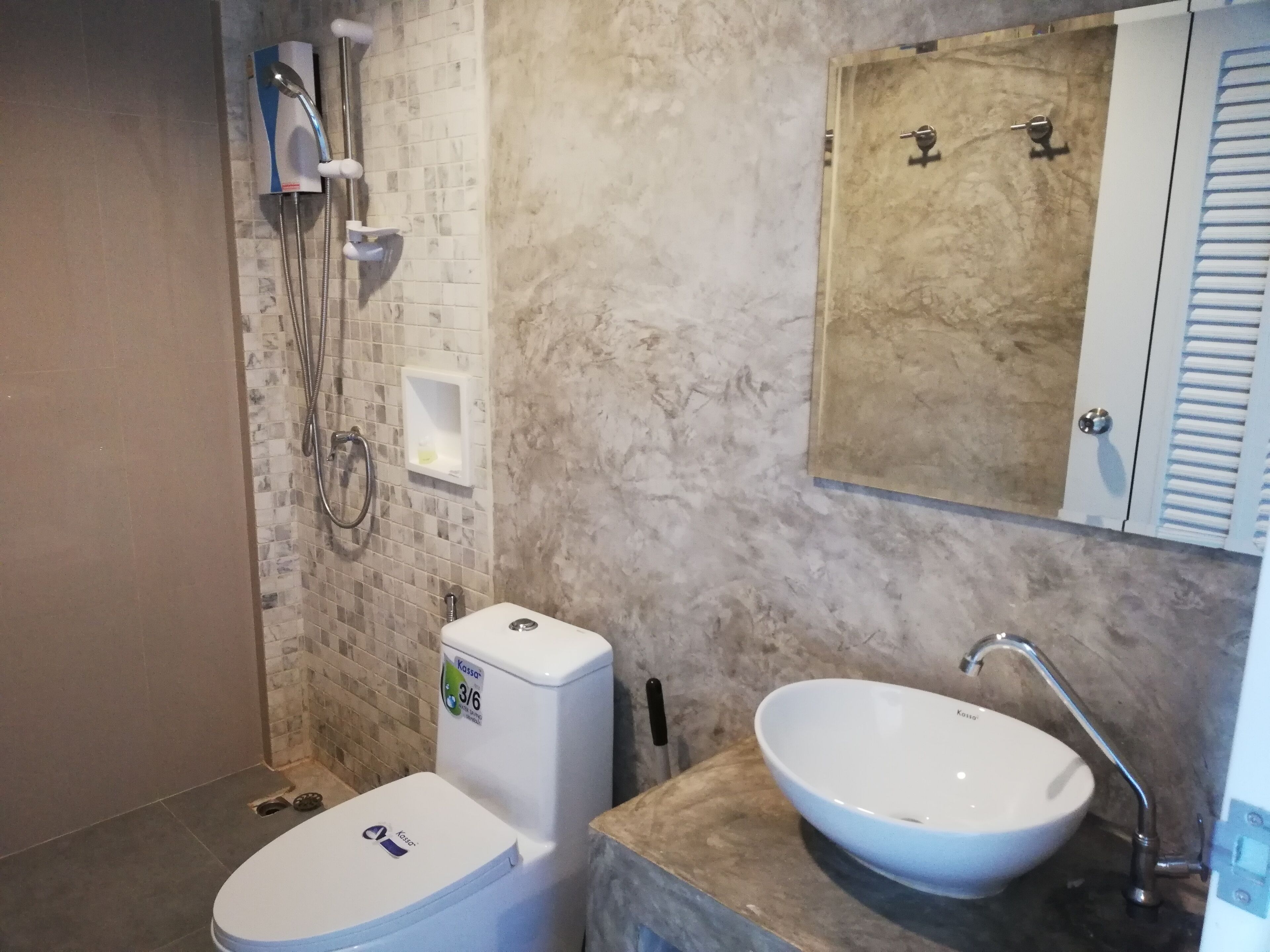 Salle de bain