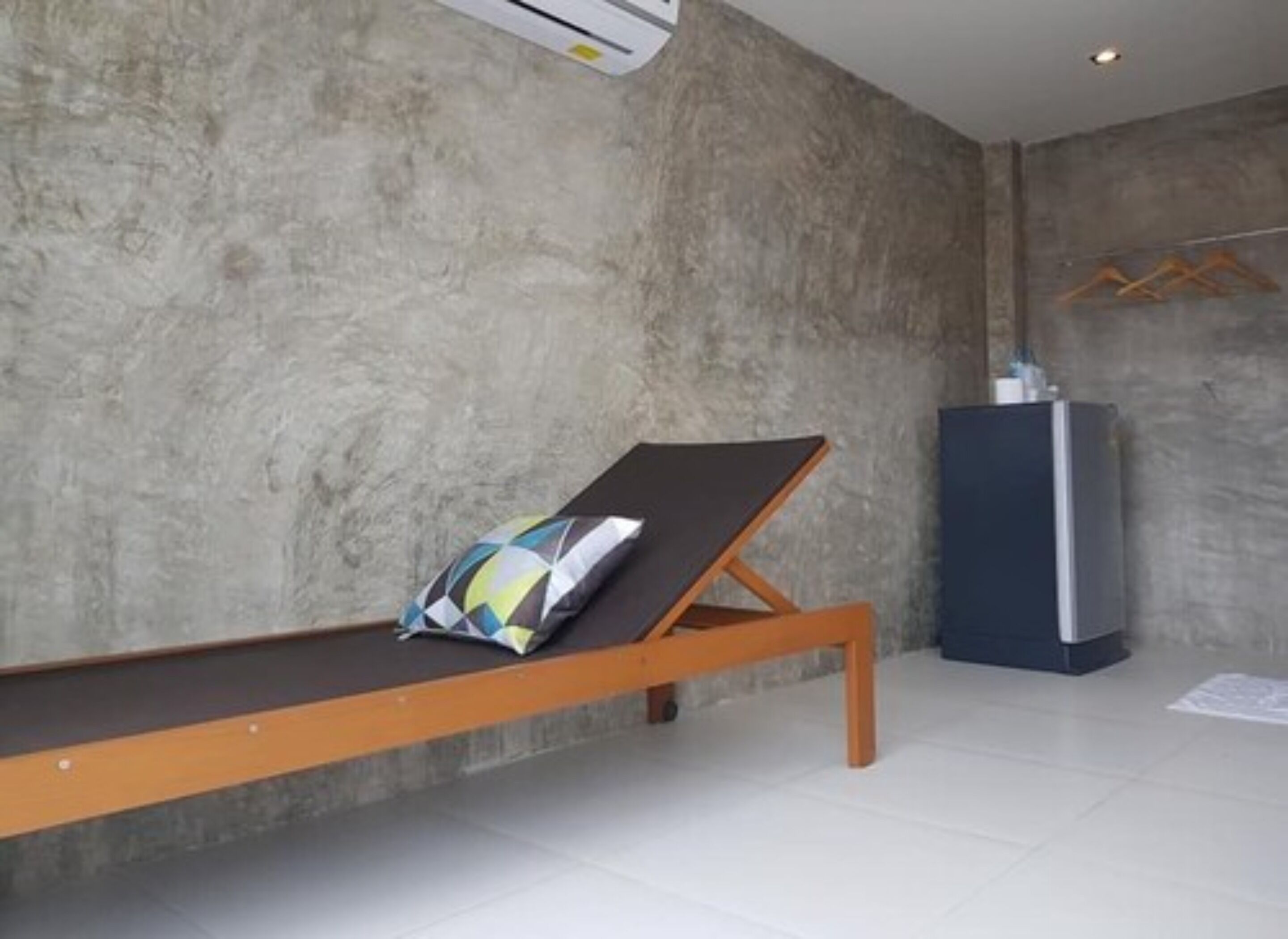 Habitación familiar | Servicios de la habitación