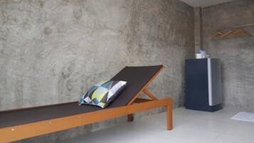 Habitación familiar | Servicios de la habitación