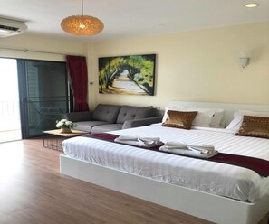Chambre Familiale