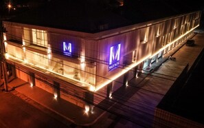 Exterior - Manonta Budget Hotel (Hat Yai)