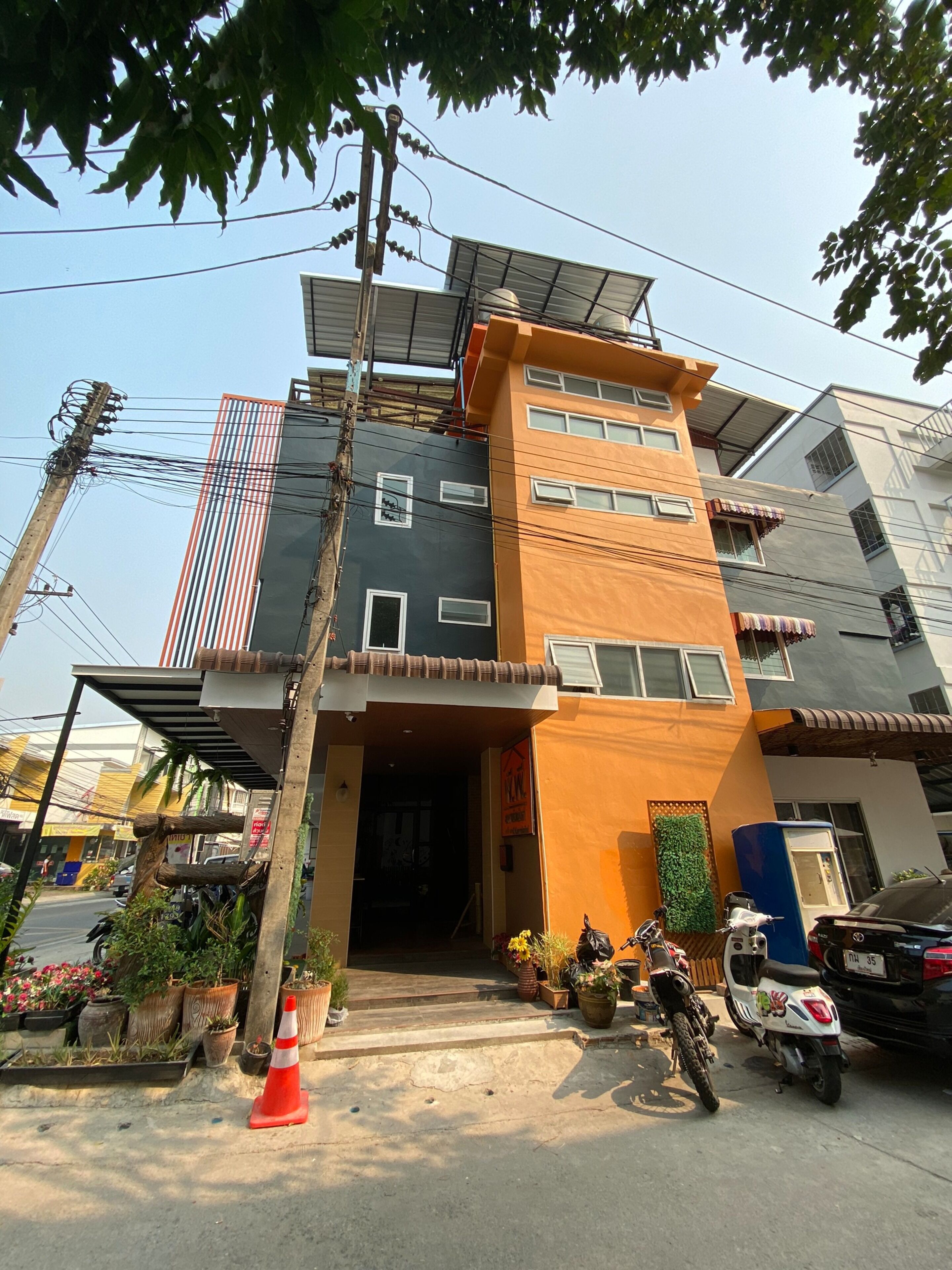 Foto - 7HOUSE เซเว่นเฮ้าส์ - Racha caftel
