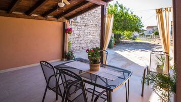 Casa | Terraza o patio