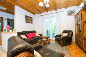 House | Living room - House Pansy (Pasman)