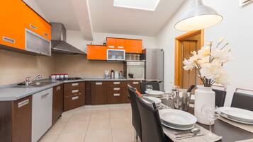 House | Private kitchen