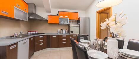 House | Private kitchen