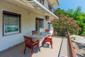 Departamento (A1) | Terraza o patio