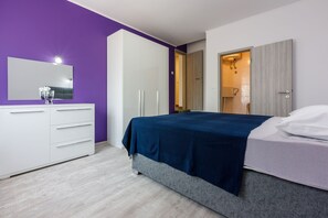 2 bedrooms, free WiFi
