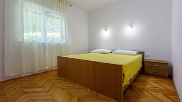 2 bedrooms, free WiFi