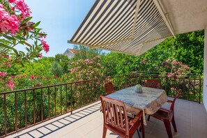 Terrace/patio - Apartments Arijana (Crikvenica)