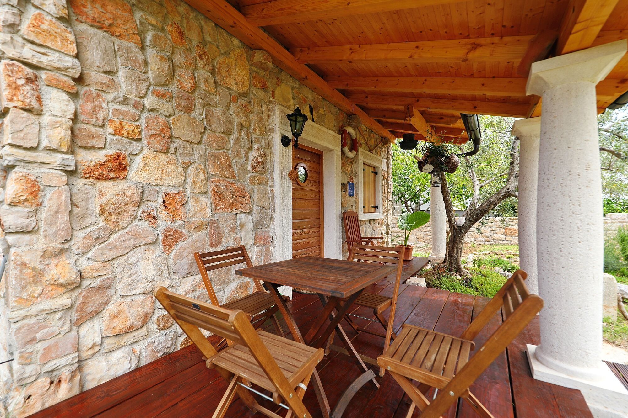 テラス / パティオ