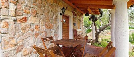 テラス / パティオ