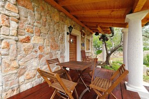 Terraço/pátio