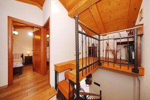 2 chambres, fer et planche à repasser, Wi-Fi gratuit