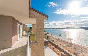 Beach/ocean view - Apartments Villa Marija II (Biograd na Moru)